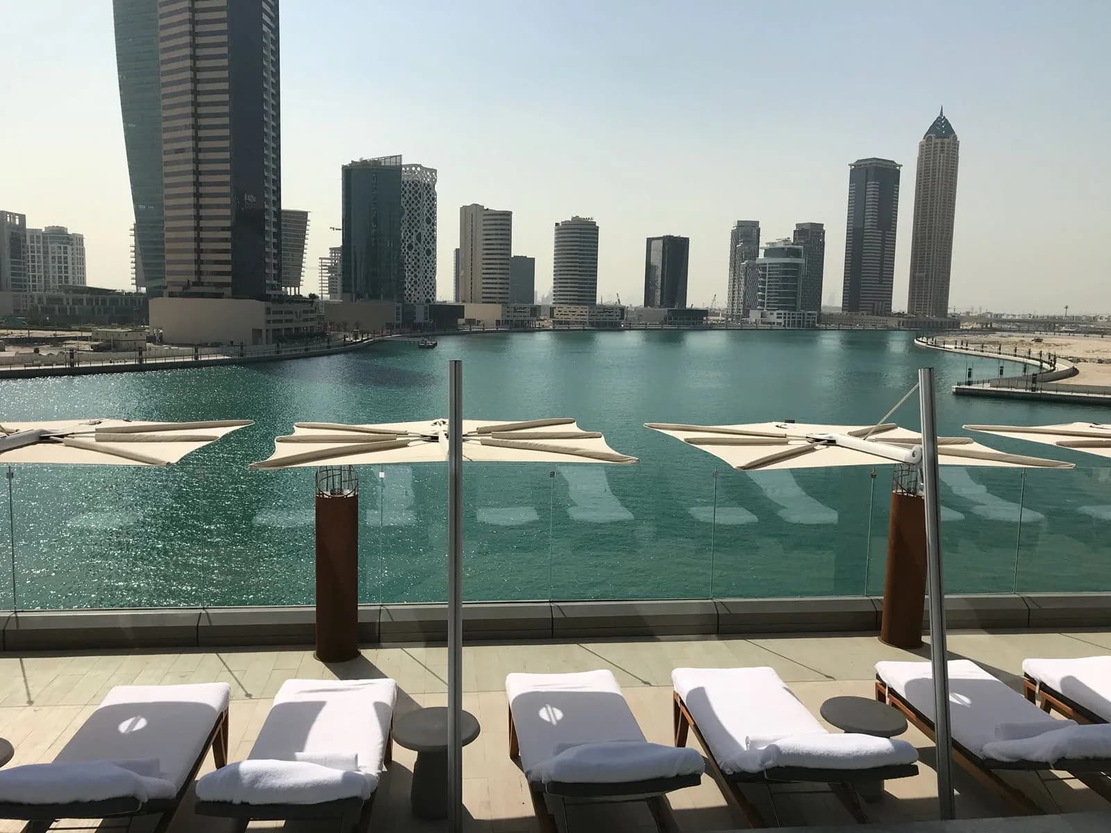 Umbrosa Renaissance Hotel Dubai, hospitality project in Dubai