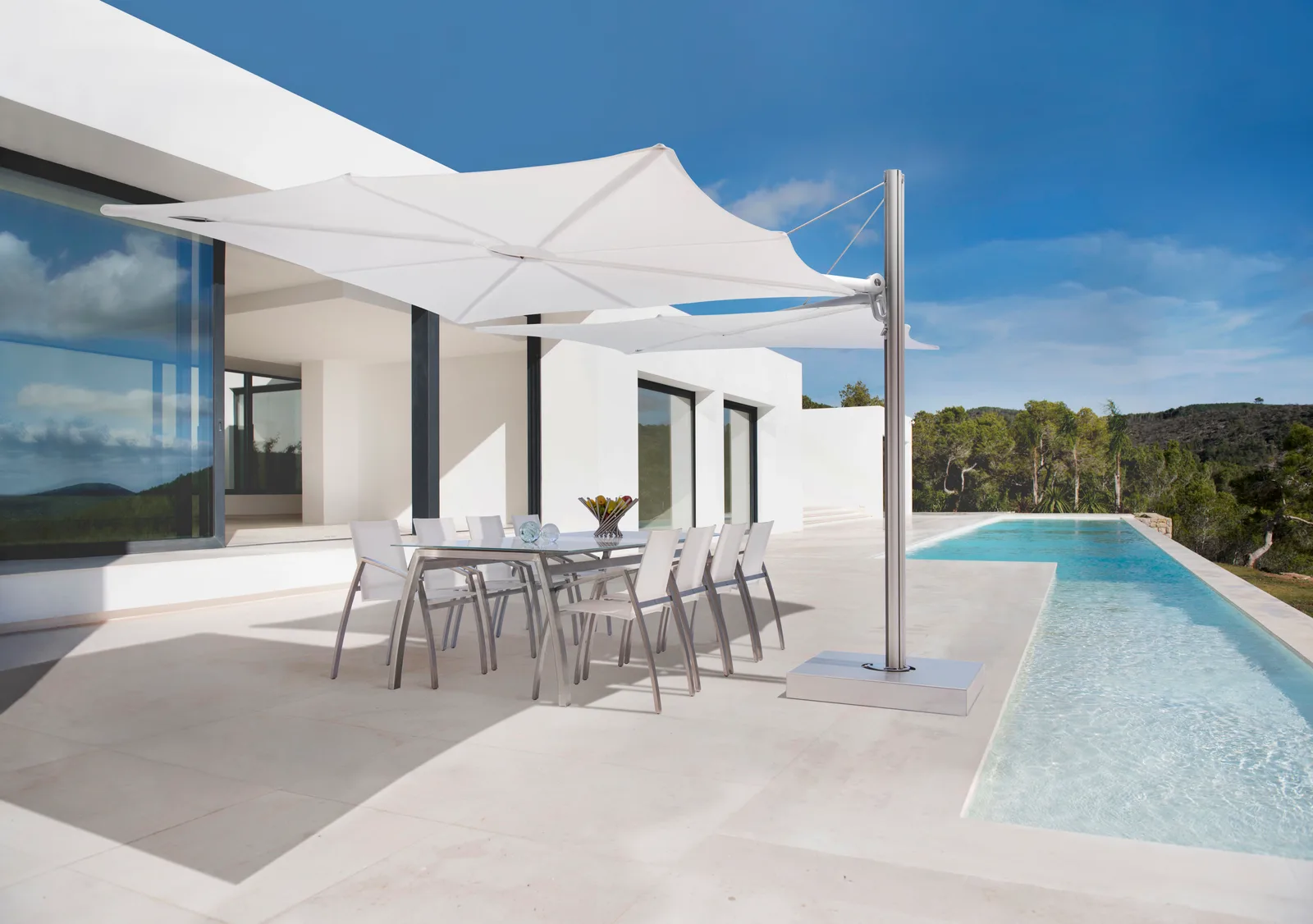 Umbrosa Residential, France, residential project in France