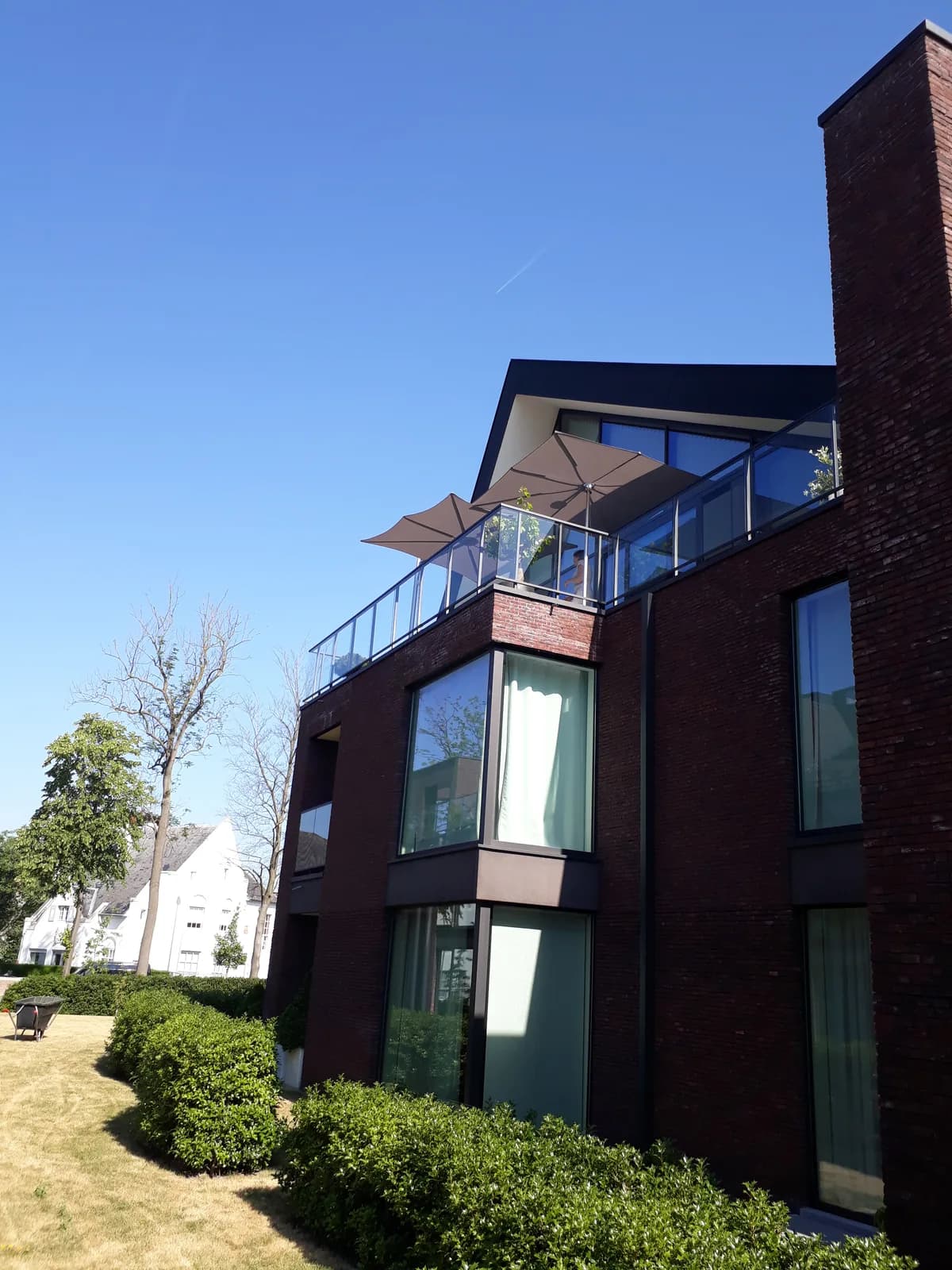 Umbrosa Residential, Belgium, residential project in Belgium