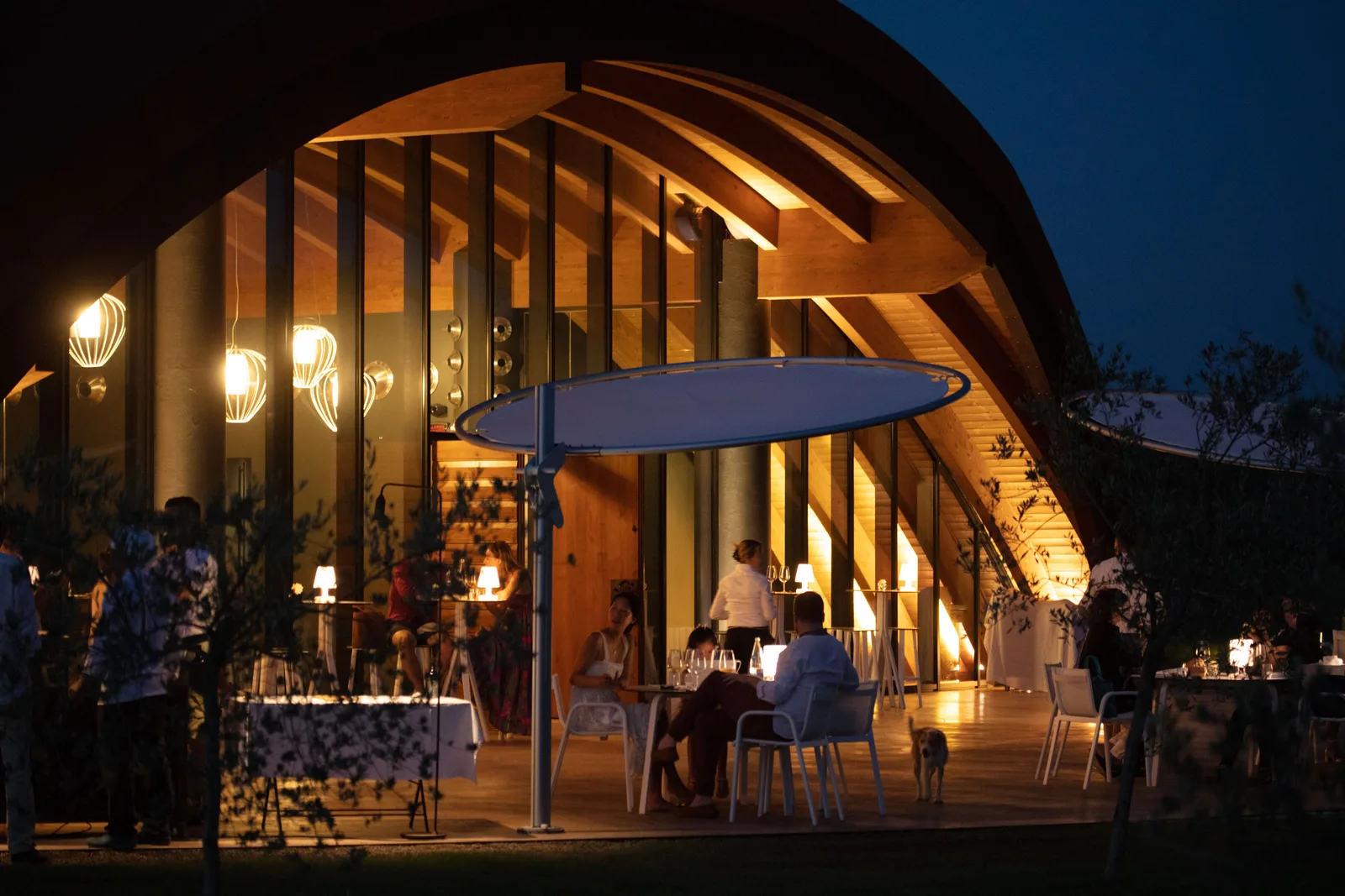 Umbrosa Filodivino ǀ Italy, project in Italy