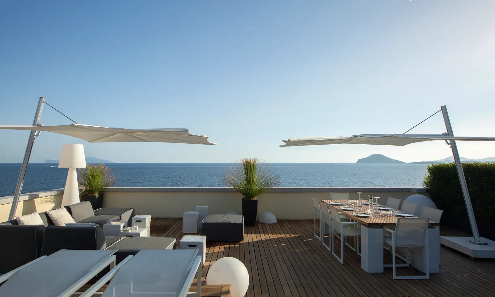 Umbrosa Spectra Italy, hospitality project in Italy