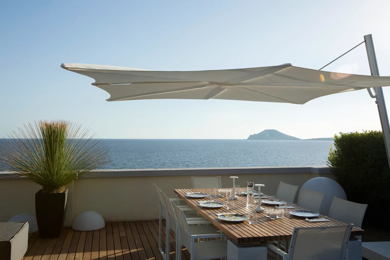 Umbrosa Spectra Italy, hospitality project in Italy