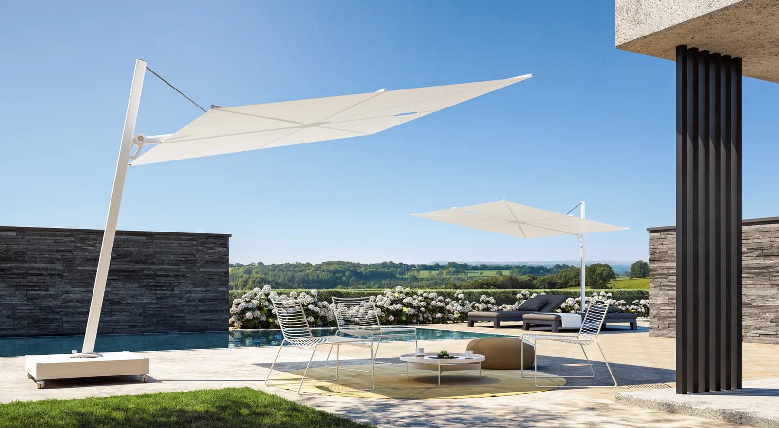 Umbrosa Residential project Belgium, residential project in Belgium
