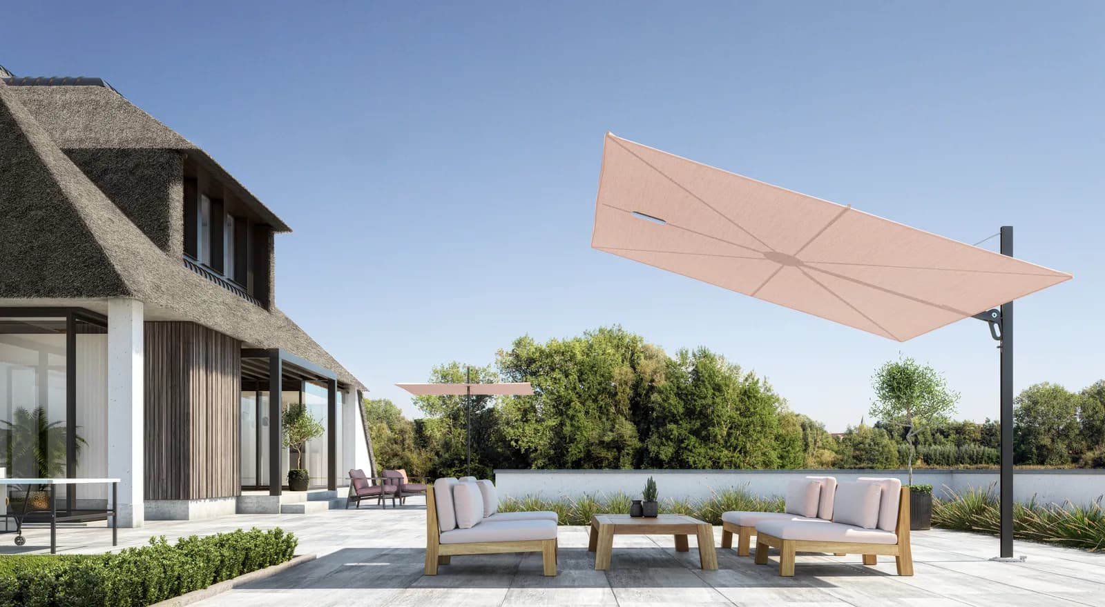 Umbrosa Residential project | Belgium, residential project in Belgium