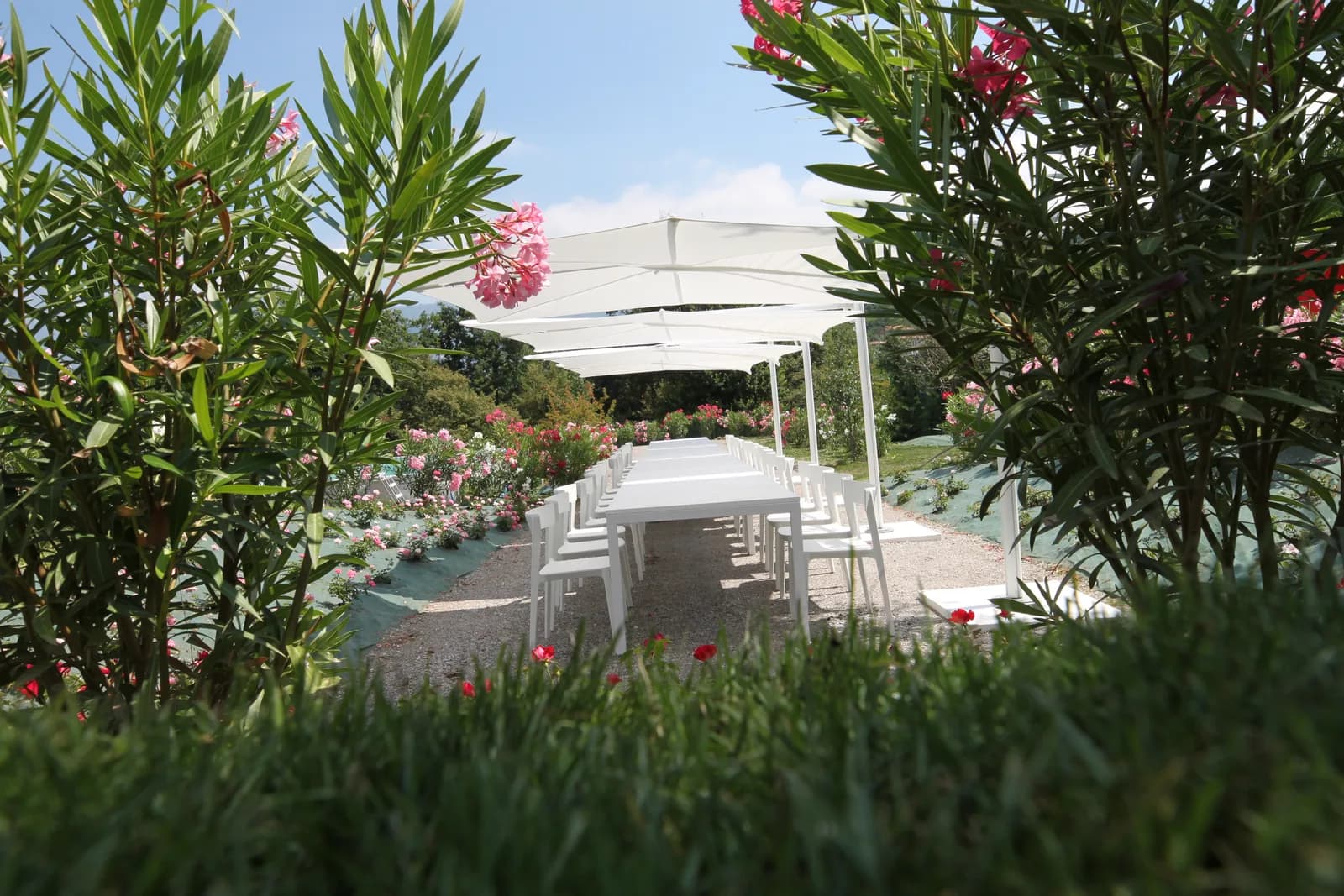 Umbrosa Amata Valley | Italy, hospitality project in Italy
