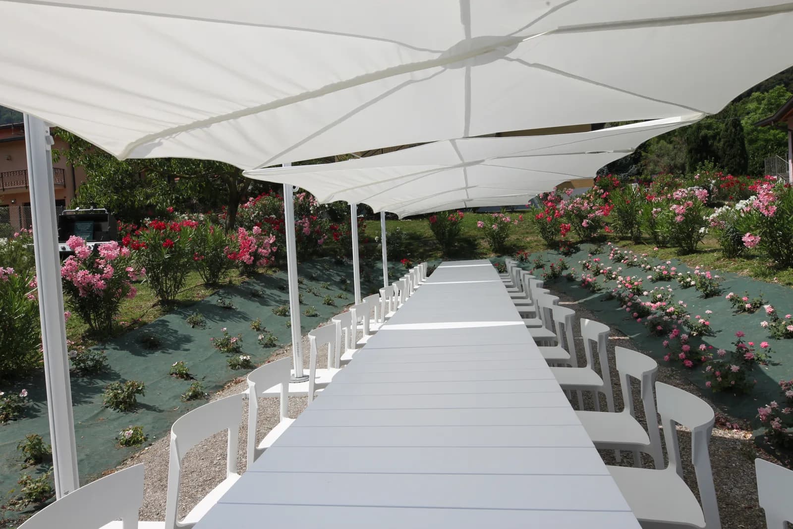 Umbrosa Amata Valley | Italy, hospitality project in Italy