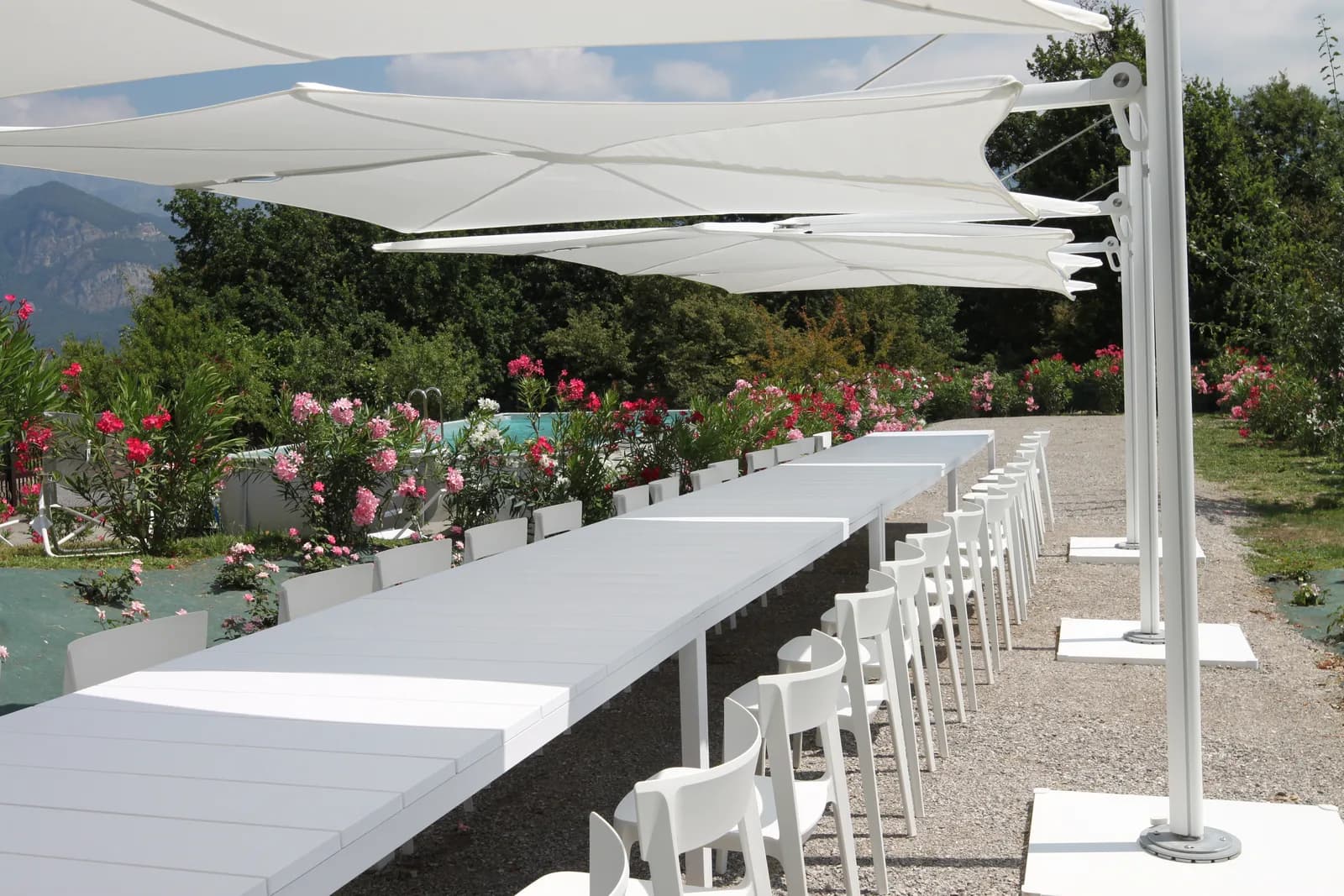 Umbrosa Amata Valley | Italy, hospitality project in Italy