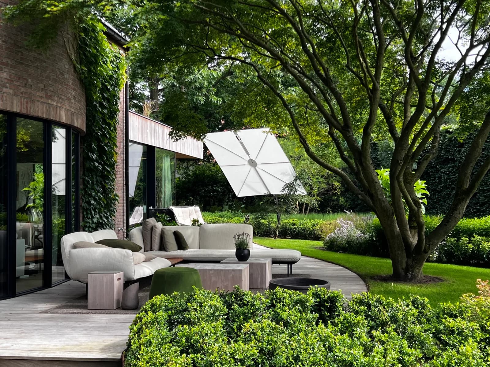 Umbrosa Residential project | Belgium, residential project in Belgium