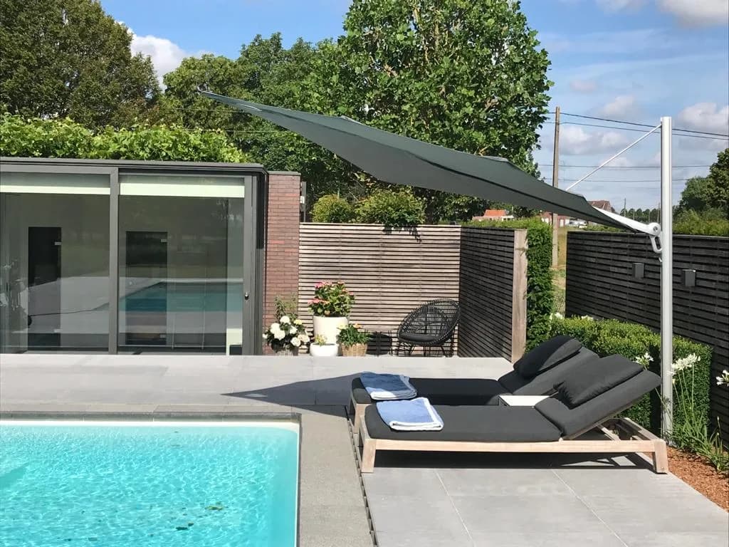 Umbrosa Residential project | Belgium, residential project in Belgium