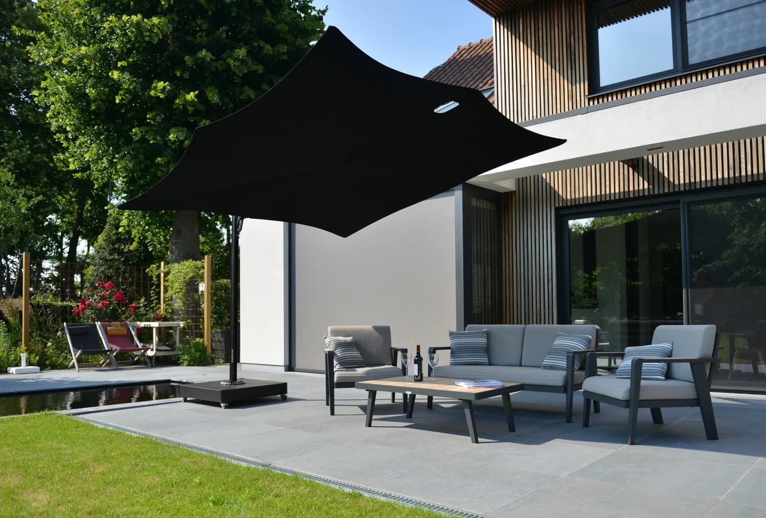 Umbrosa Residential Belgium, residential project in Belgium