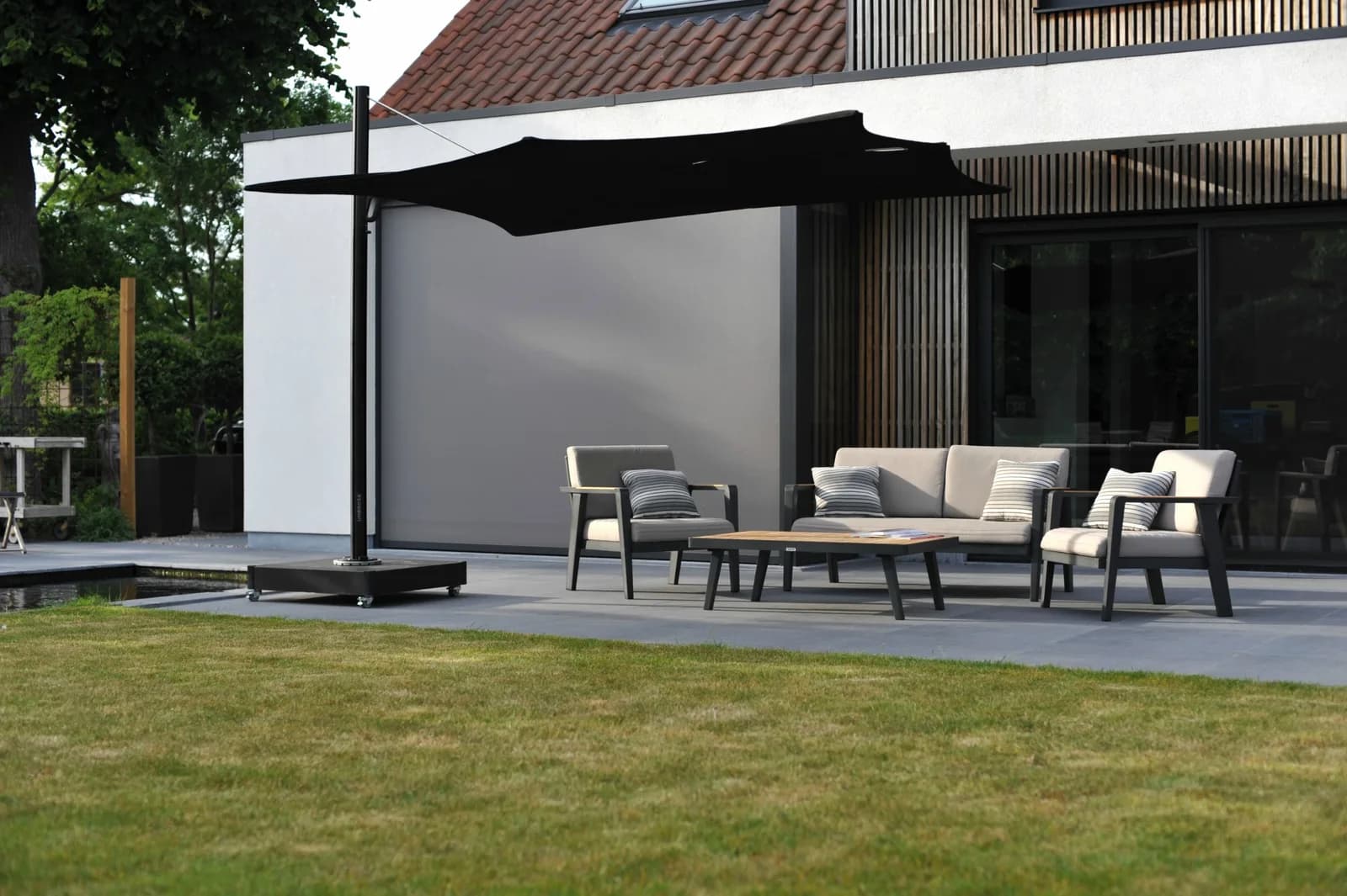 Umbrosa Residential Belgium, residential project in Belgium