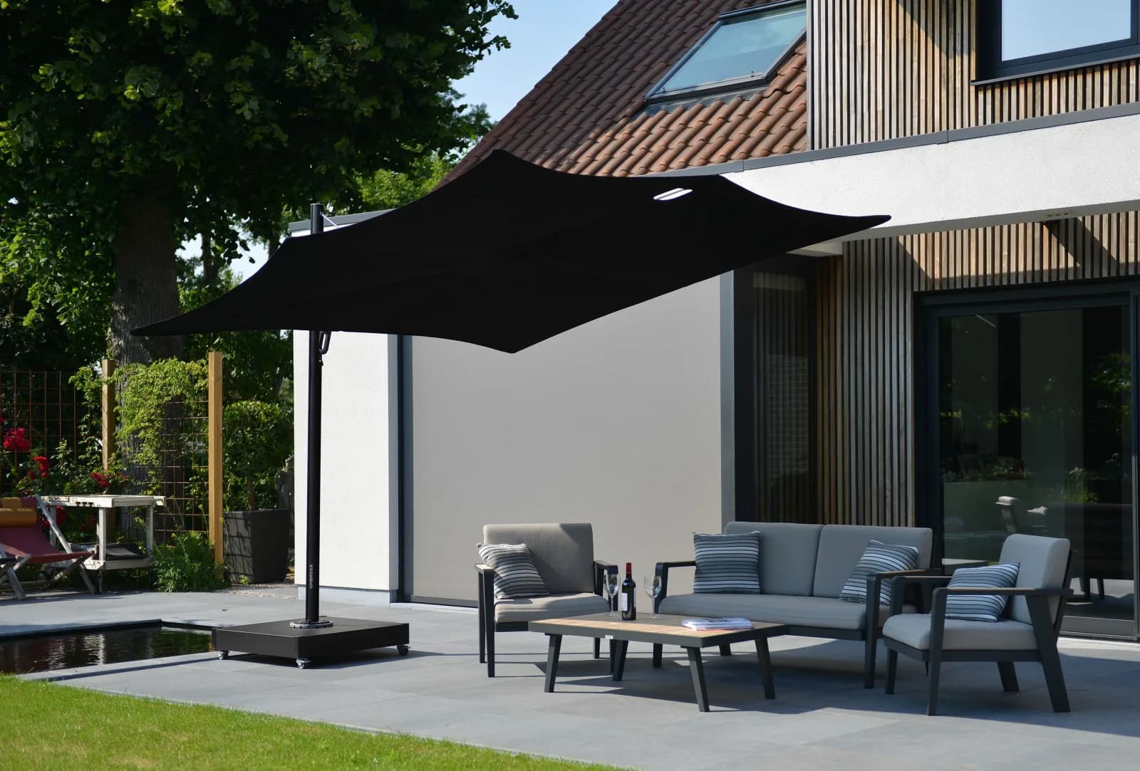 Umbrosa Residential Belgium, residential project in Belgium
