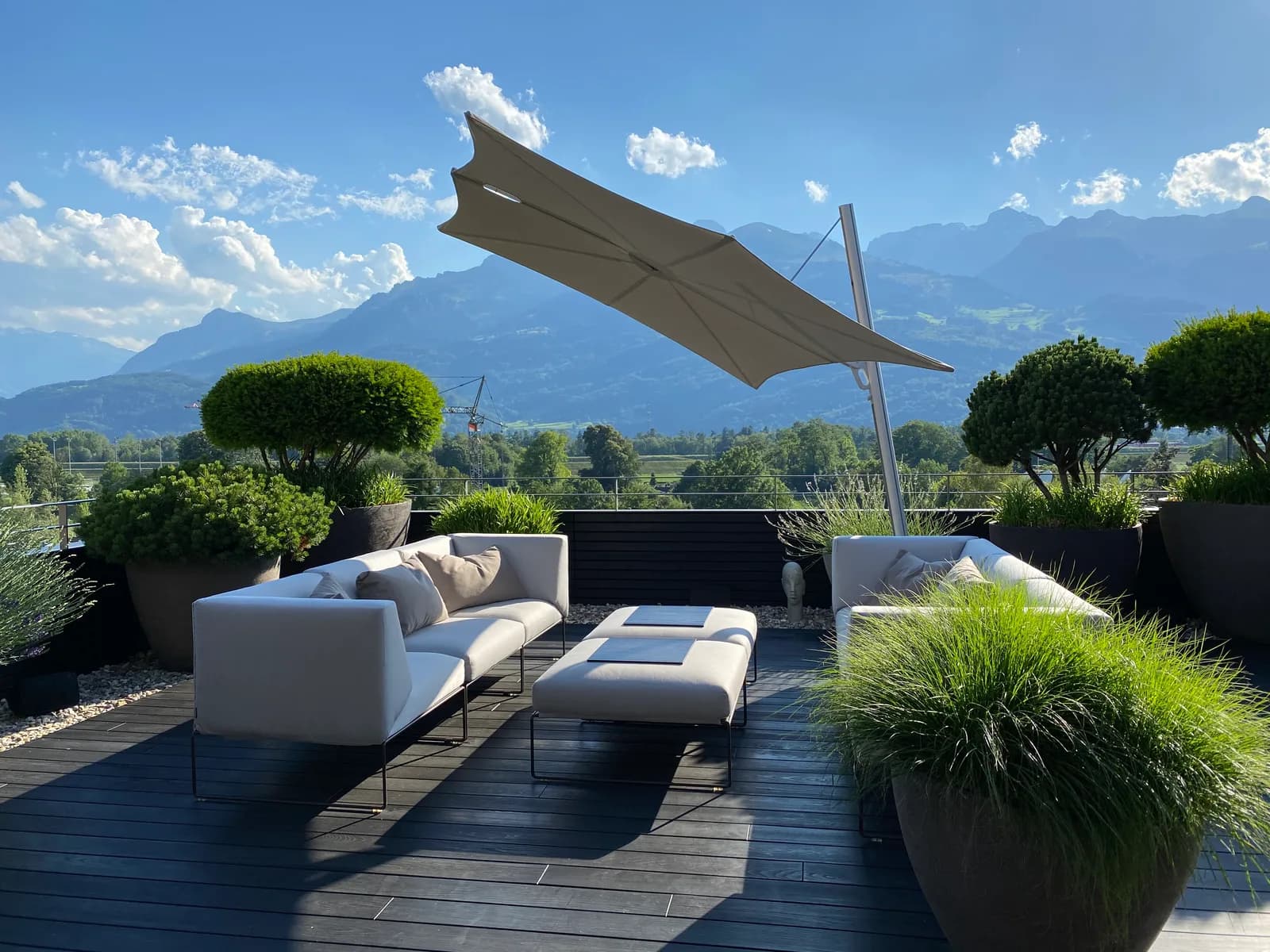 Umbrosa Residential project | Liechtenstein, residential project in Liechtenstein