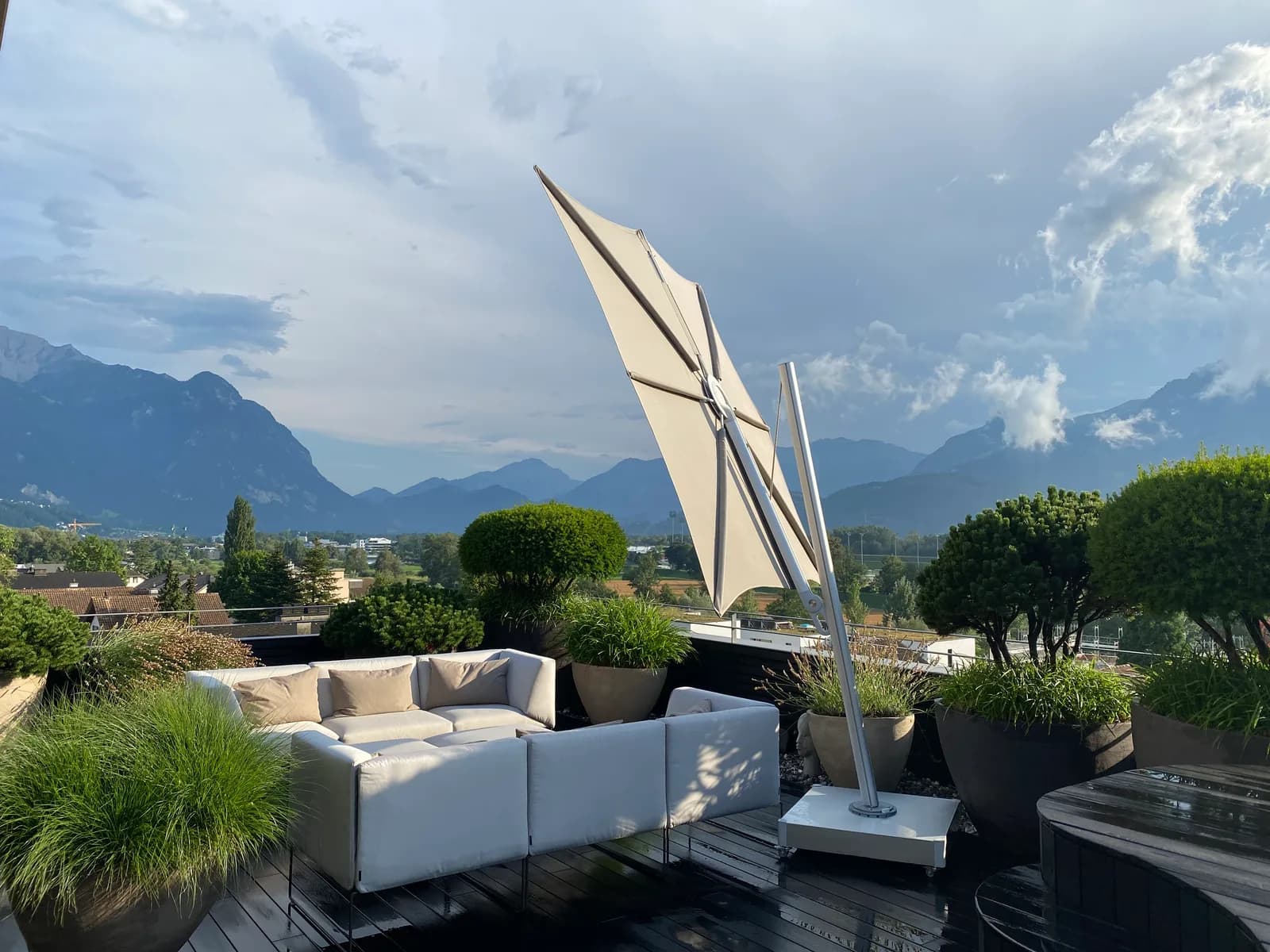 Umbrosa Residential project | Liechtenstein, residential project in Liechtenstein