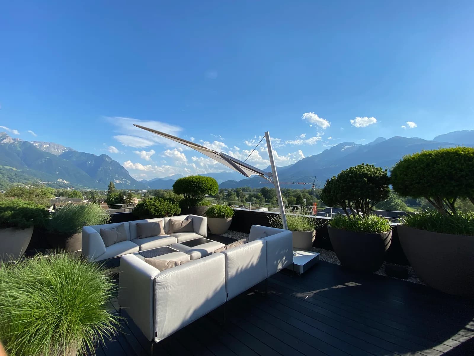 Umbrosa Residential project | Liechtenstein, residential project in Liechtenstein