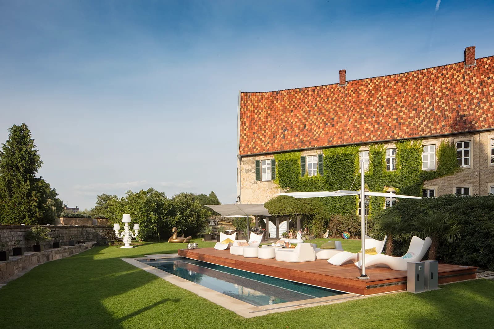 Umbrosa Residential project | Germany, residential project in Germany