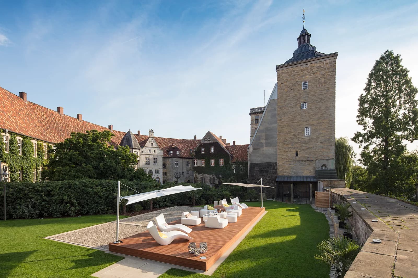 Umbrosa Residential project | Germany, residential project in Germany