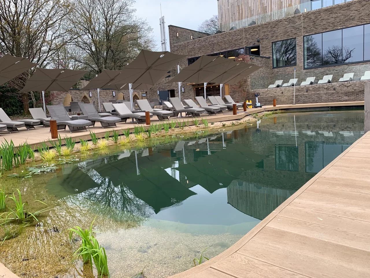 Umbrosa South Lodge Hotel & Spa, hospitality project