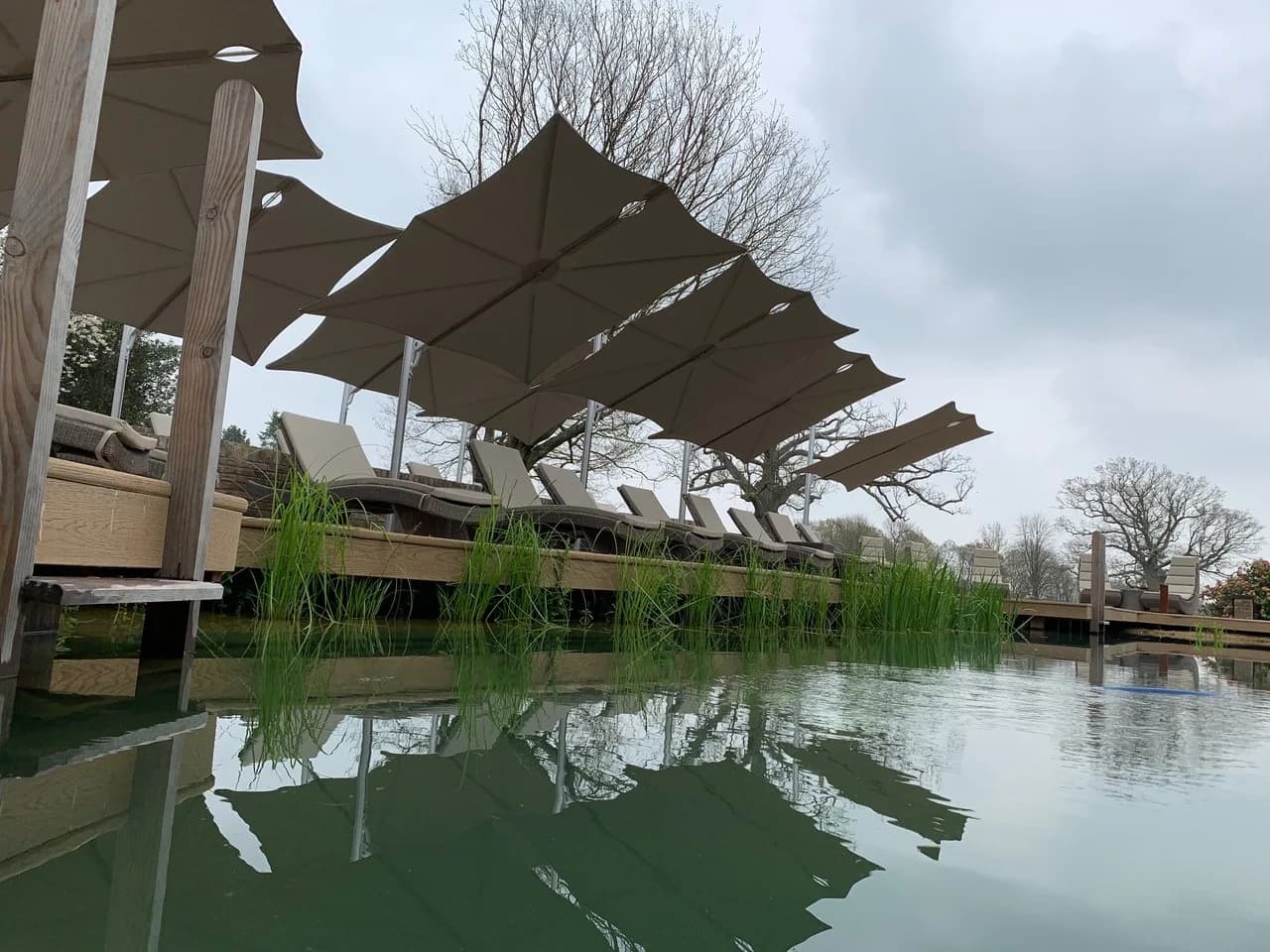 Umbrosa South Lodge Hotel & Spa, hospitality project