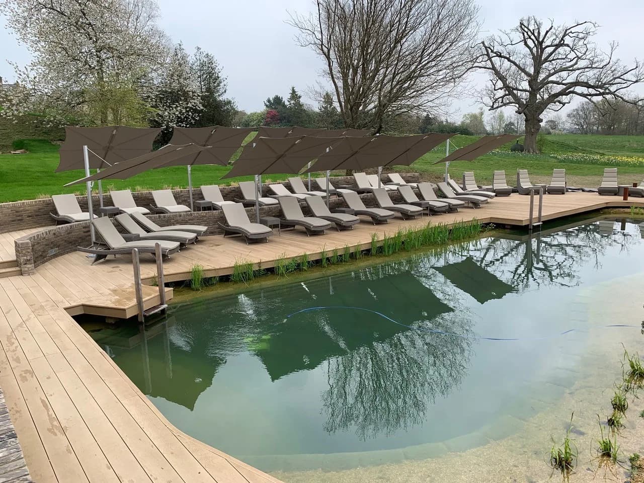 Umbrosa South Lodge Hotel & Spa, hospitality project