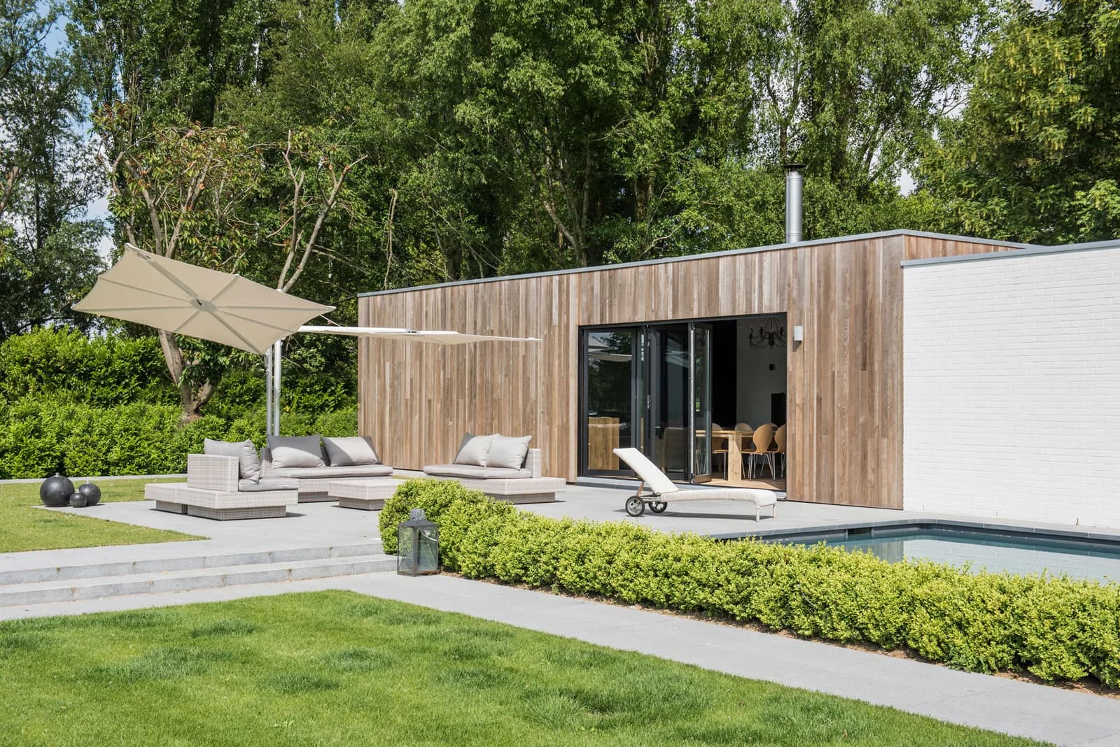 Umbrosa Residential, Tielt, Belgium, residential project in Tielt, Belgium