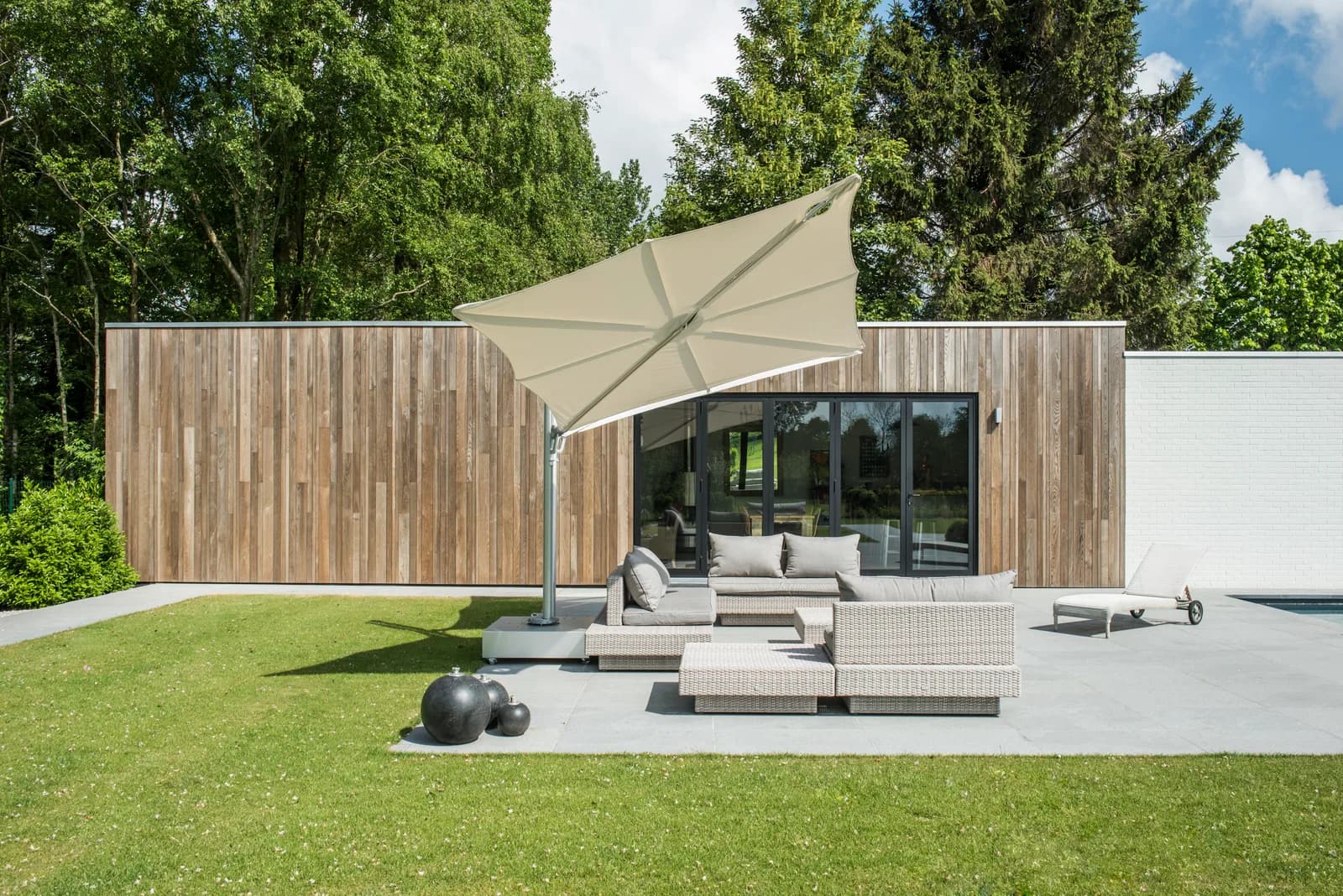 Umbrosa Residential, Tielt, Belgium, residential project in Tielt, Belgium