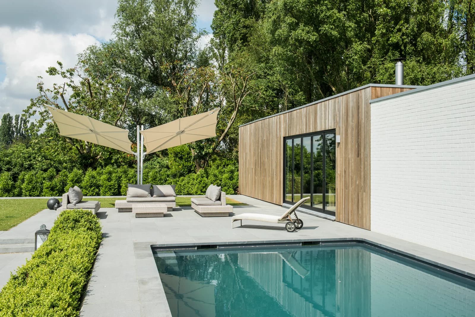 Umbrosa Residential, Tielt, Belgium, residential project in Tielt, Belgium
