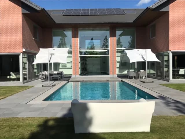 Umbrosa Residential, Belgium, residential project in Belgium