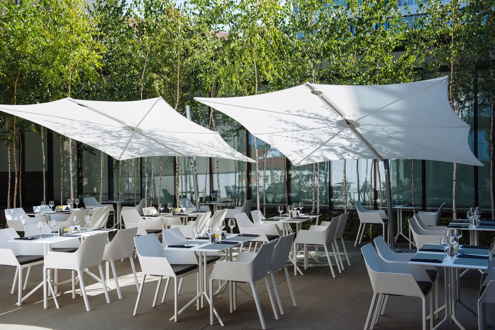 Umbrosa Hotel Privo Romania, hospitality project in Romania
