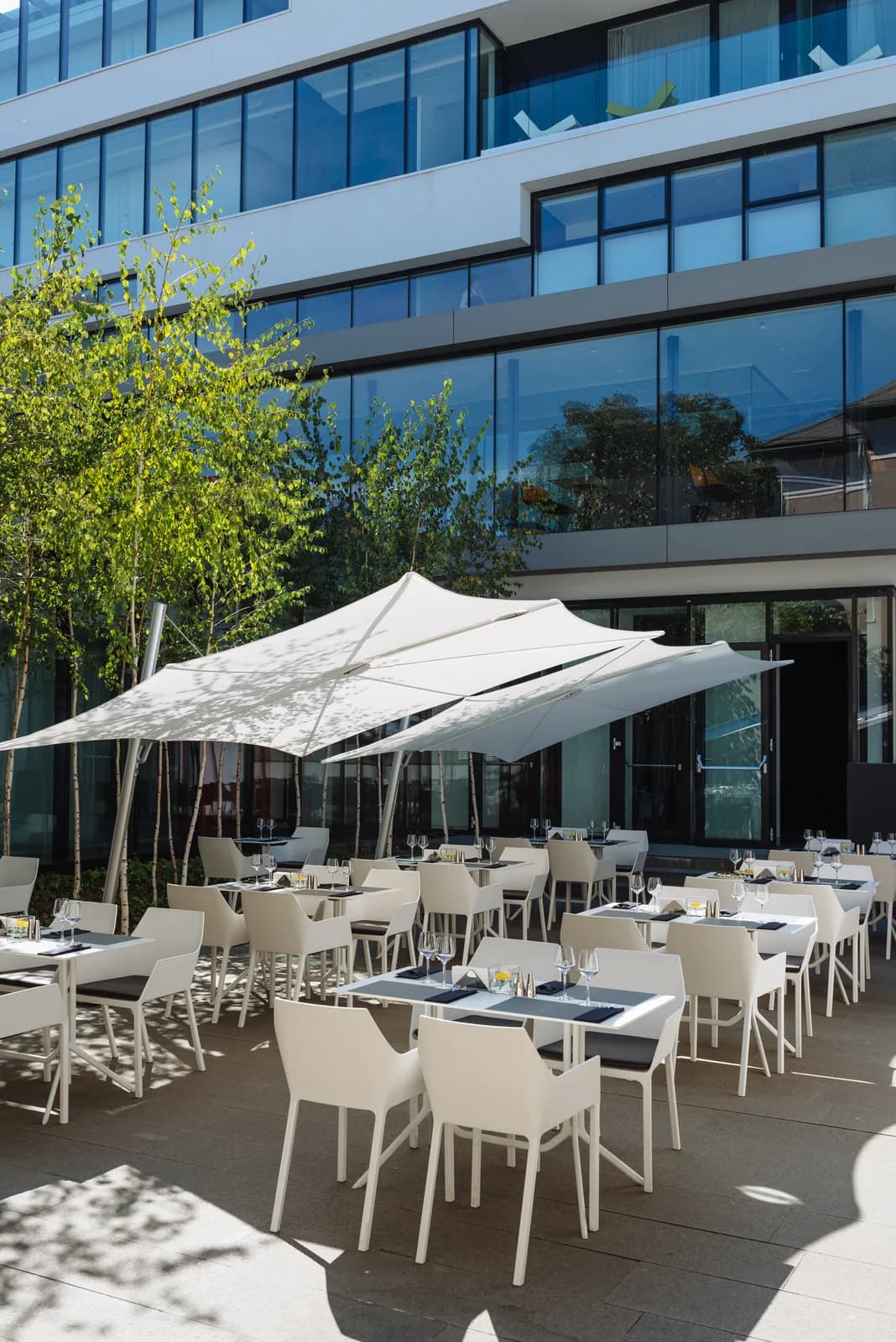 Umbrosa Hotel Privo Romania, hospitality project in Romania