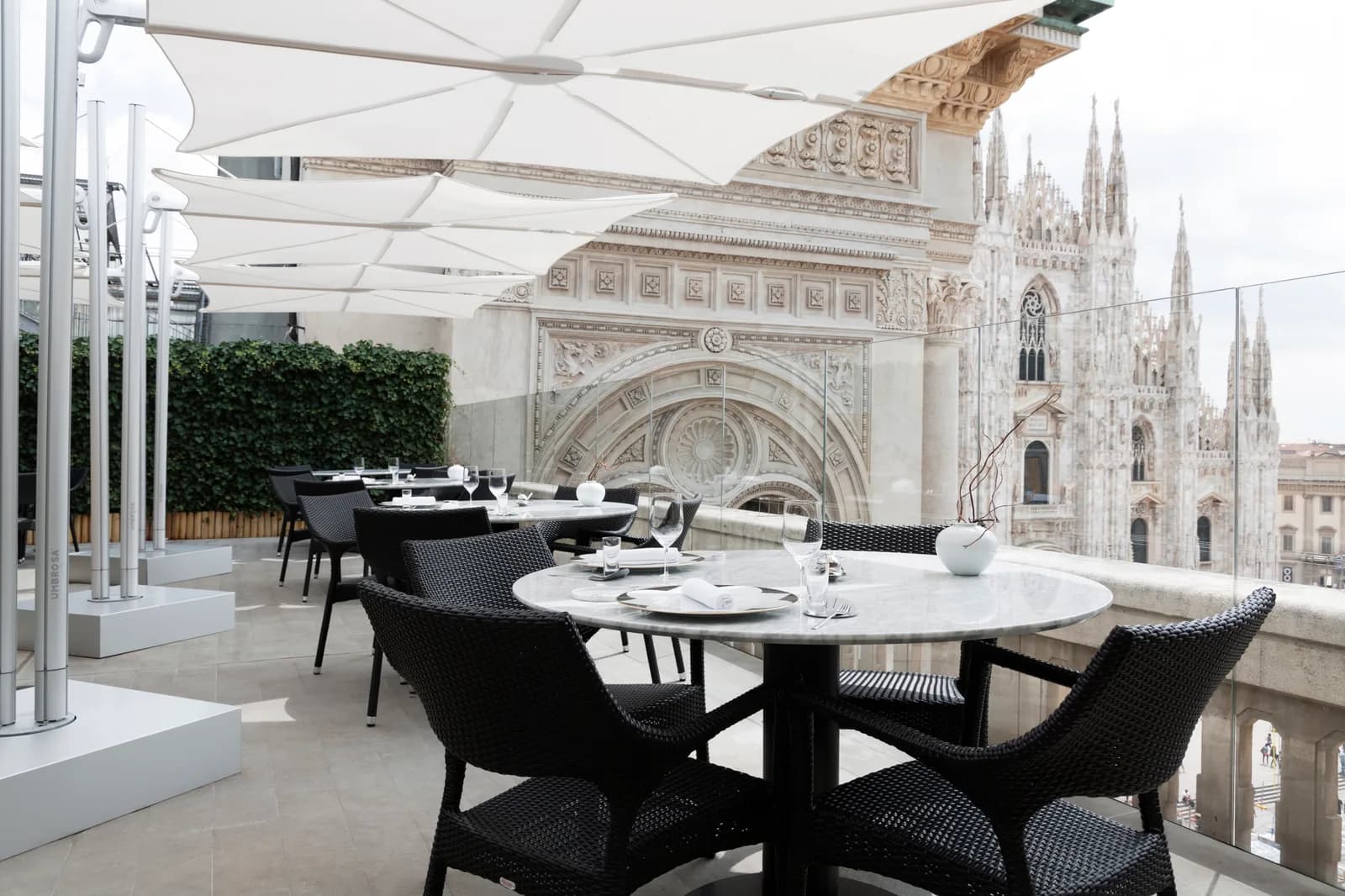Umbrosa Townhouse Hotel Seven Stars, Milan, Italy, hospitality project in Milan, Italy