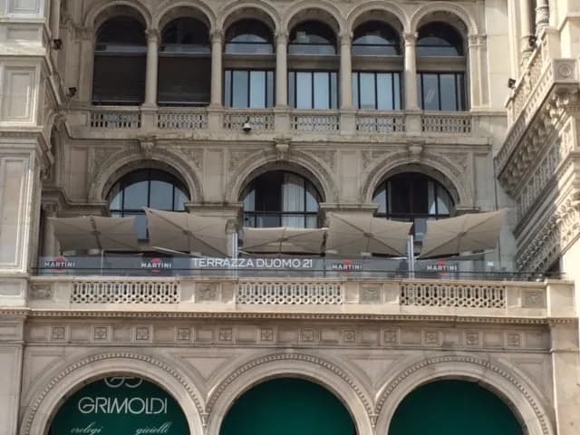 Umbrosa Townhouse Hotel Seven Stars, Milan, Italy, hospitality project in Milan, Italy
