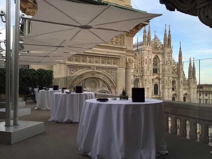 Umbrosa Townhouse Hotel Seven Stars, Milan, Italy, hospitality project in Milan, Italy