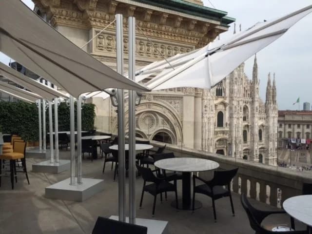 Umbrosa Townhouse Hotel Seven Stars, Milan, Italy, hospitality project in Milan, Italy