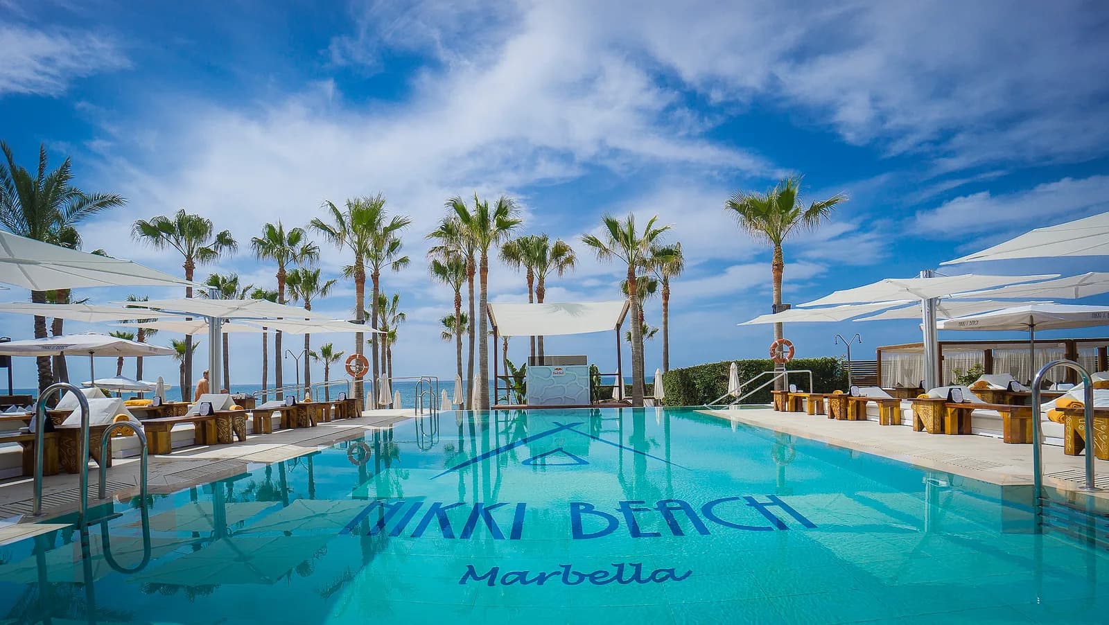 Umbrosa Nikki Beach Marbella | Spain, project in Marbella, Spain