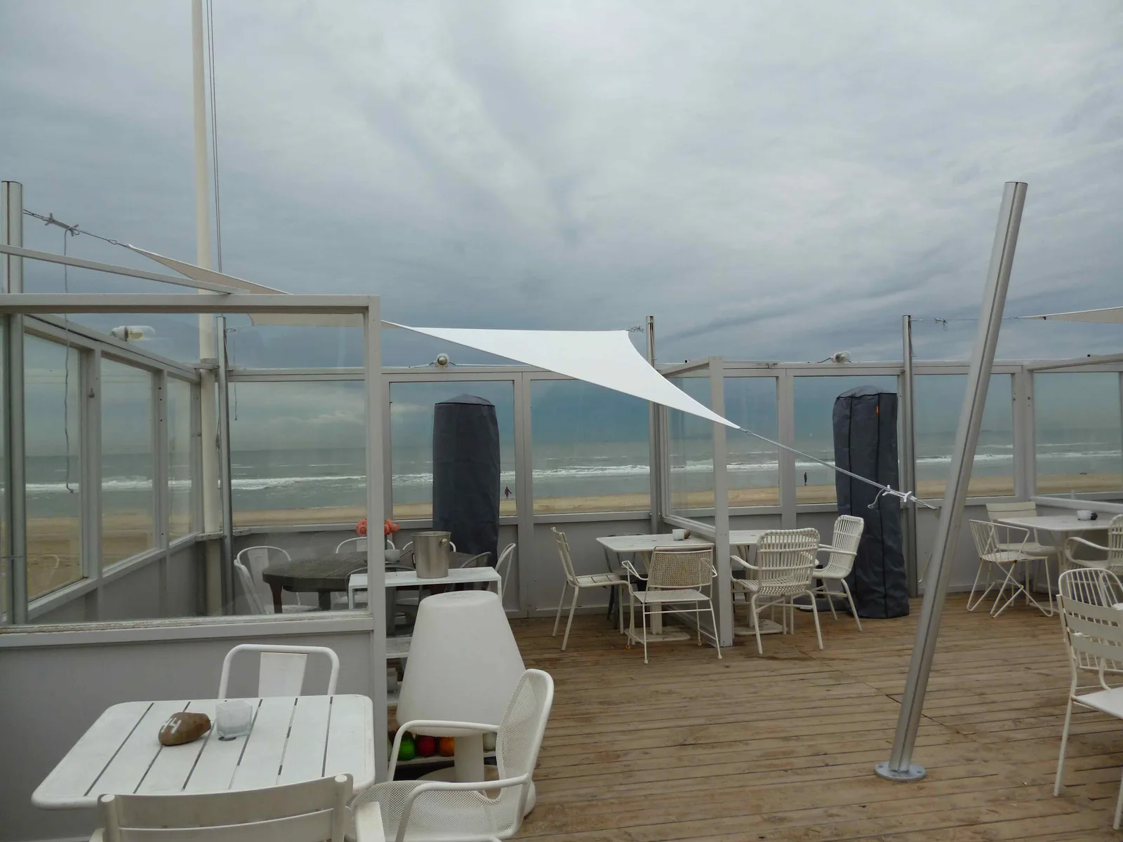 Umbrosa Strandpaviljoen Noord, Bergen aan Zee, The Netherlands, hospitality project in Bergen aan Zee, Netherlands