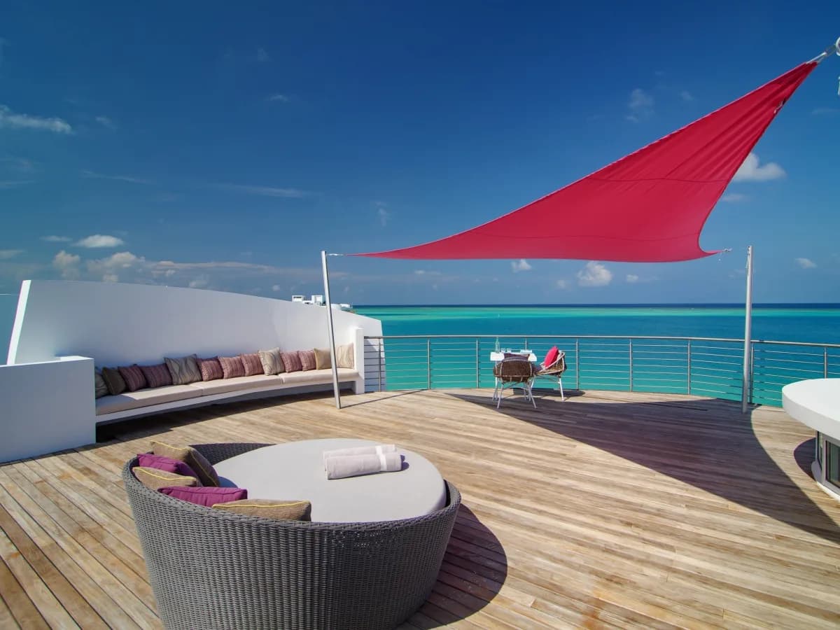 Umbrosa LUX* North Malé Atoll Resort & Villas | Maldives, hospitality project in Maldives