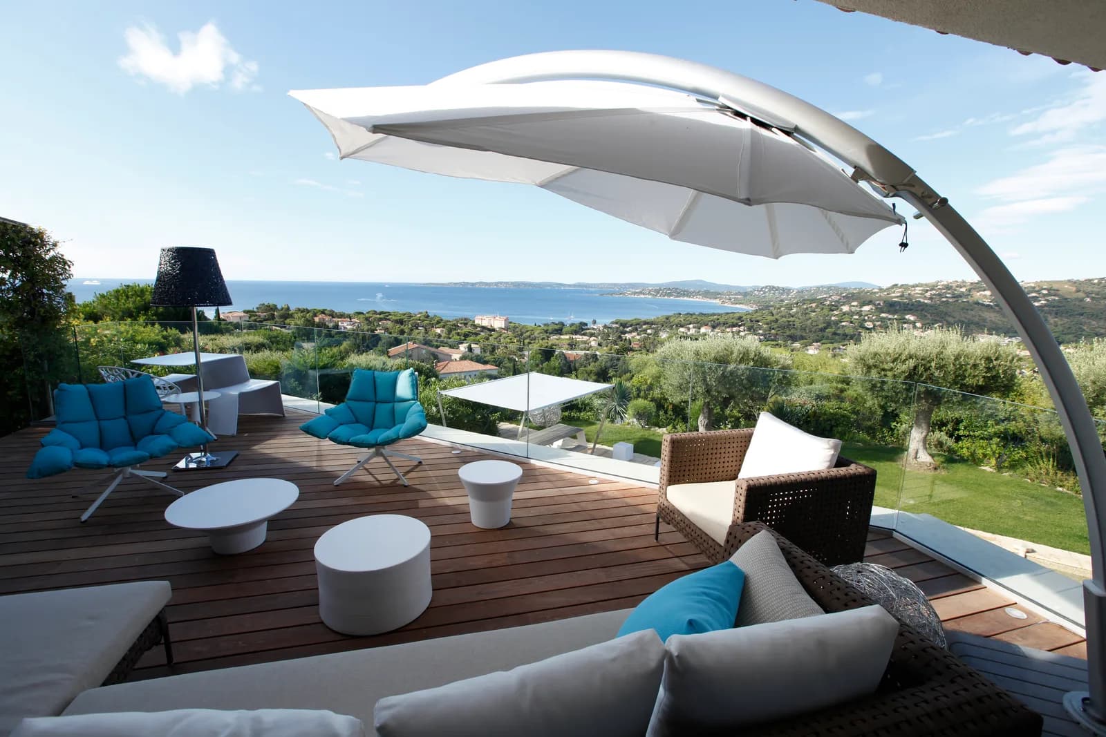Umbrosa Residential, France, residential project in France