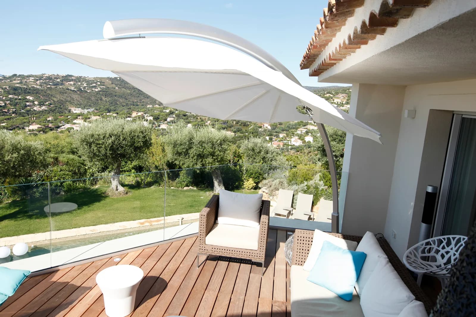 Umbrosa Residential, France, residential project in France