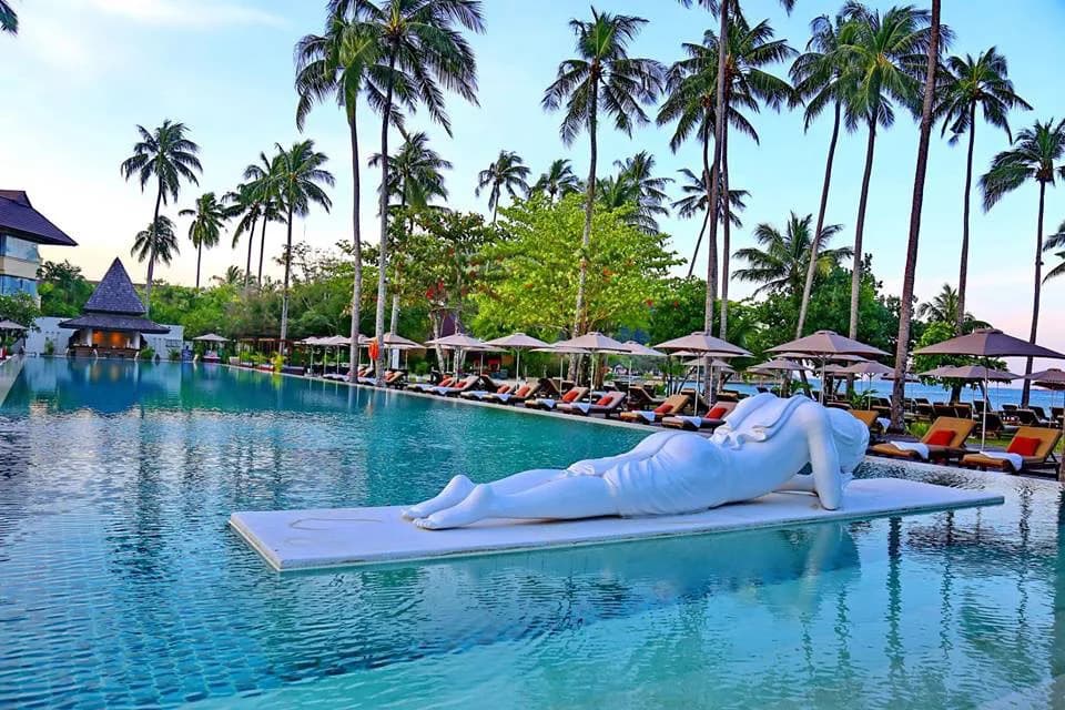 Umbrosa The Emerald Cove, Koh Chang Thailand, hospitality project in Koh Chang, Thailand