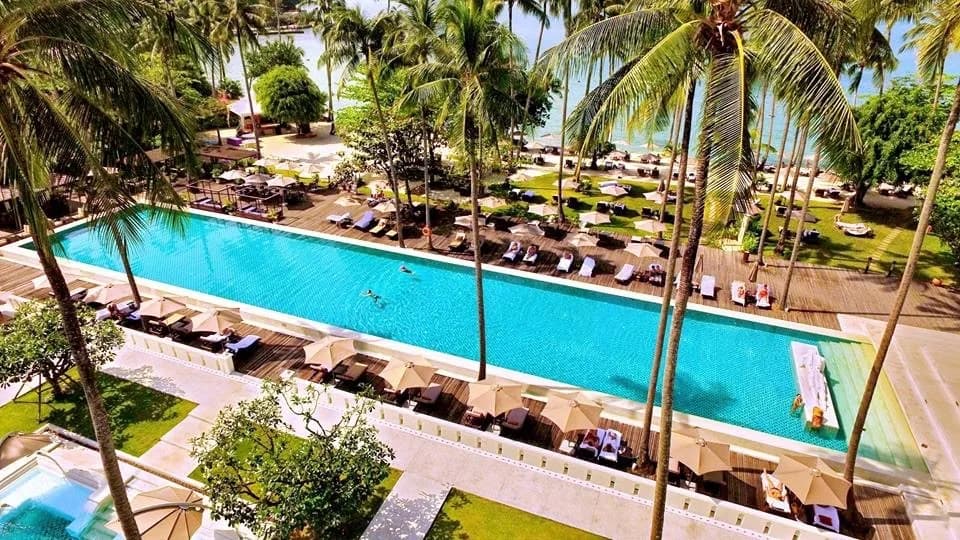 Umbrosa The Emerald Cove, Koh Chang Thailand, hospitality project in Koh Chang, Thailand