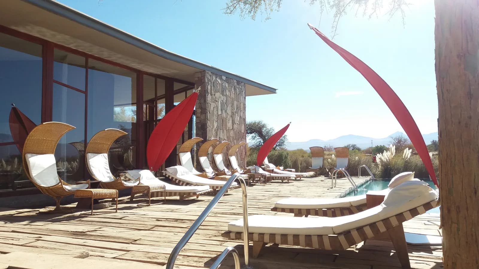 Umbrosa Tierre Atacama Hotel & Spa, San Pedro de Atacama, Chile, hospitality project in San Pedro de Atacama, Chile