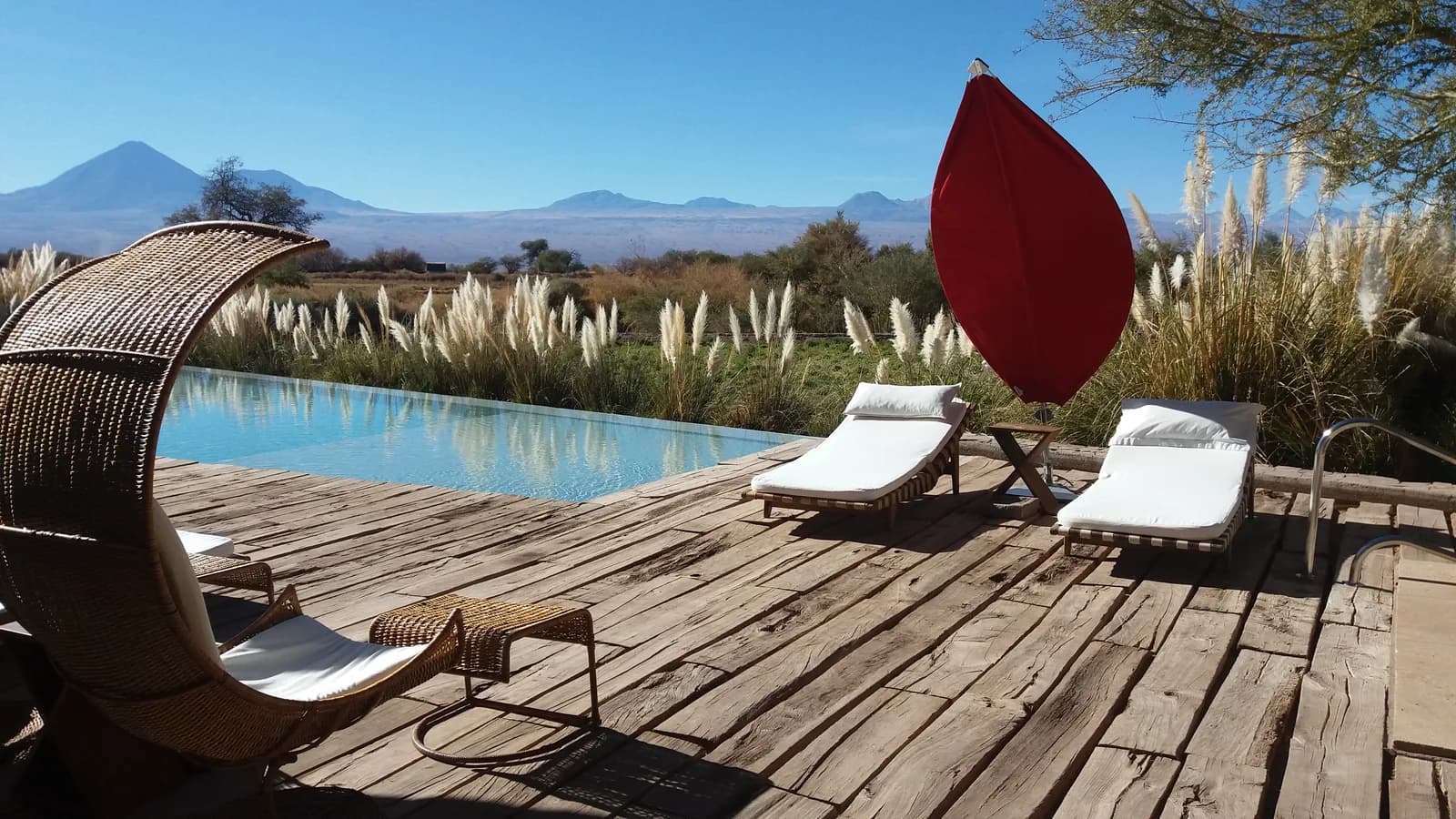 Umbrosa Tierre Atacama Hotel & Spa, San Pedro de Atacama, Chile, hospitality project in San Pedro de Atacama, Chile