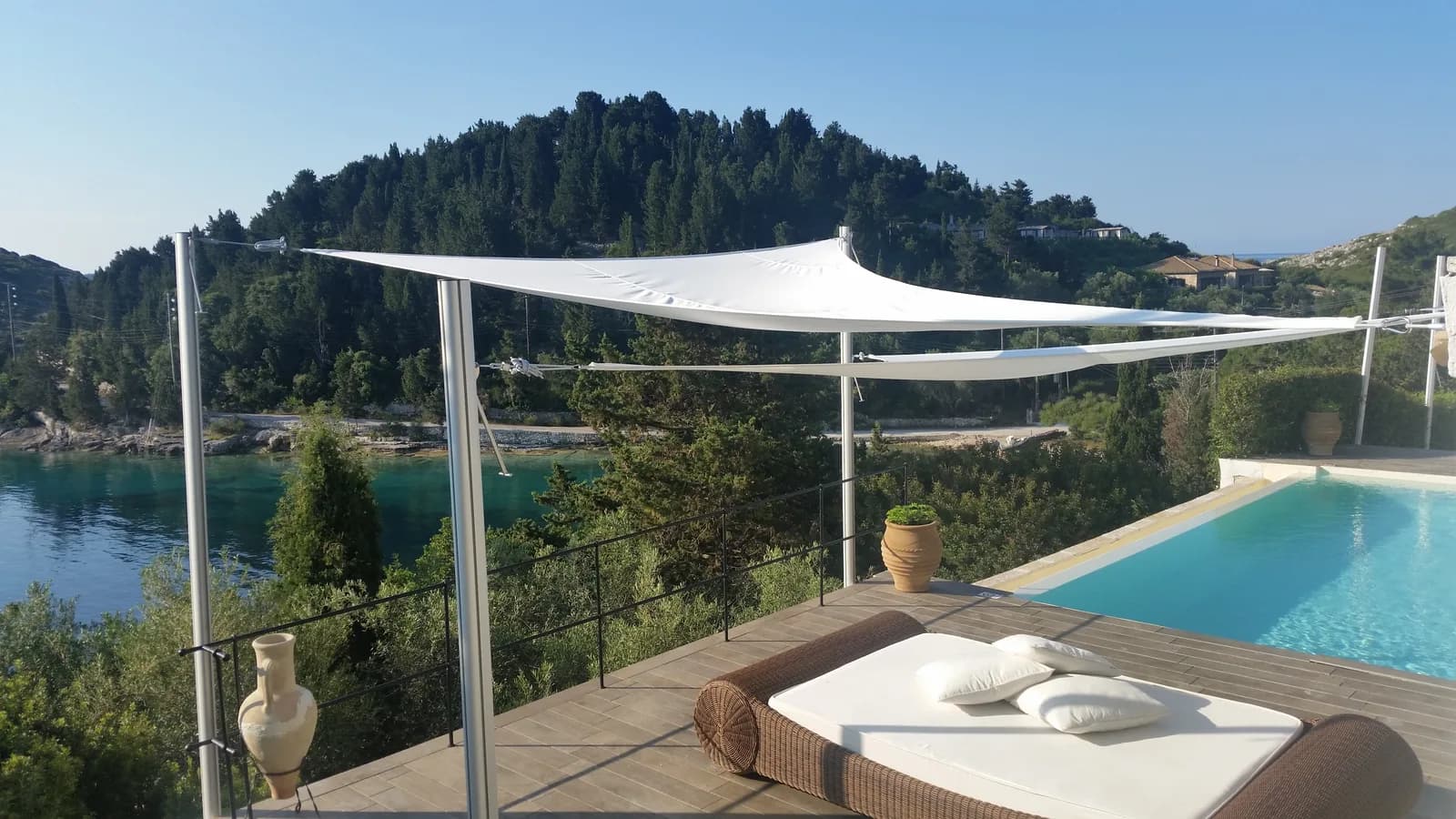 Umbrosa Residential | Greece, residential project in Greece