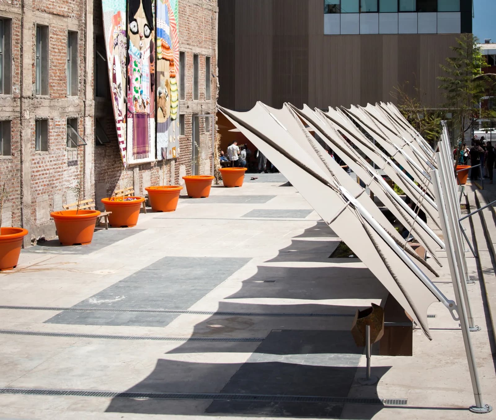 Umbrosa University of Santiago, Chili, project in Santiago, Chile