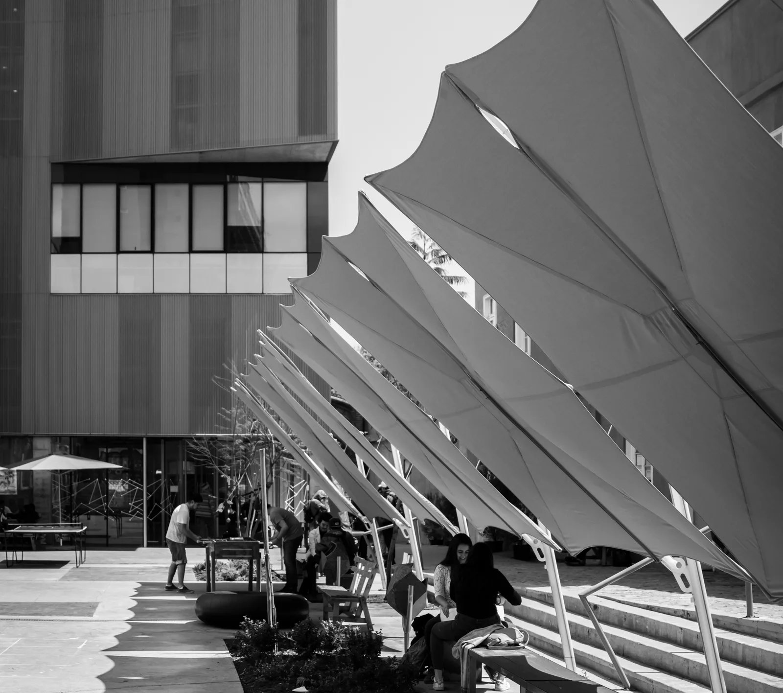 Umbrosa University of Santiago, Chili, project in Santiago, Chile