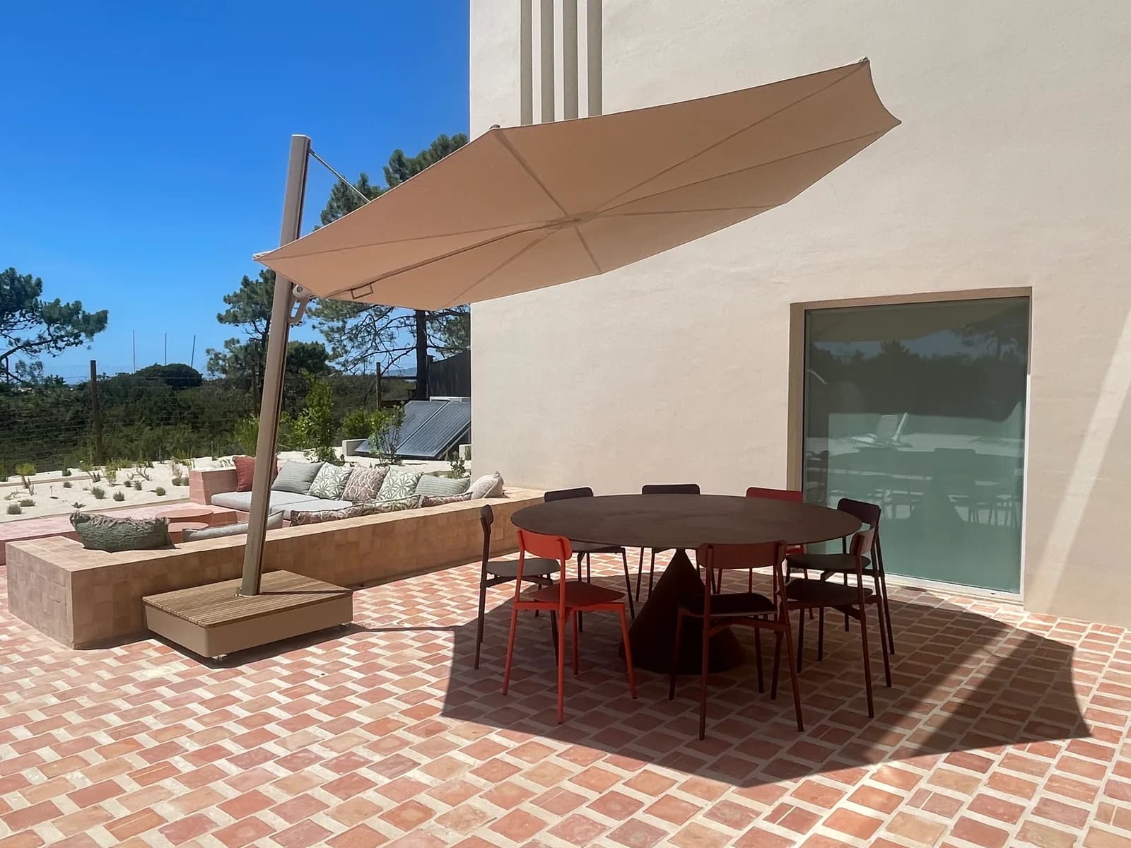 Umbrosa Private villa, residential project