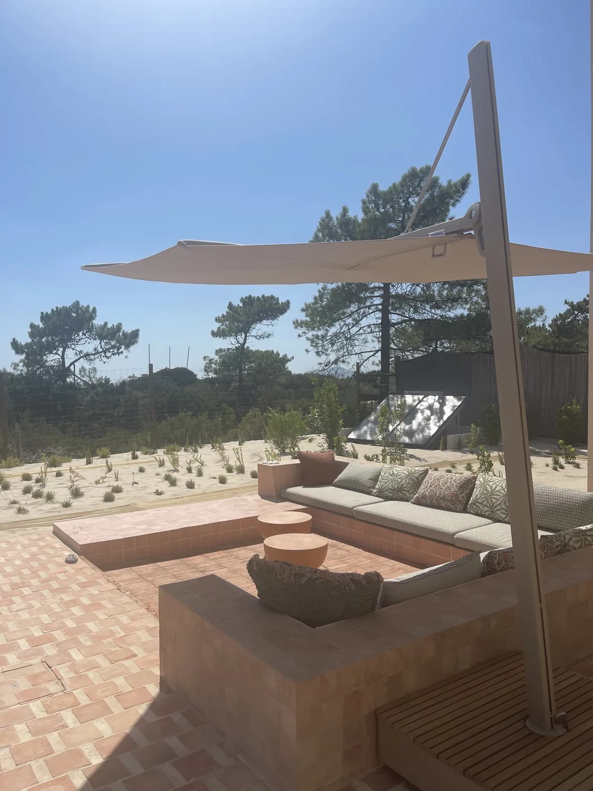 Umbrosa Private villa, residential project