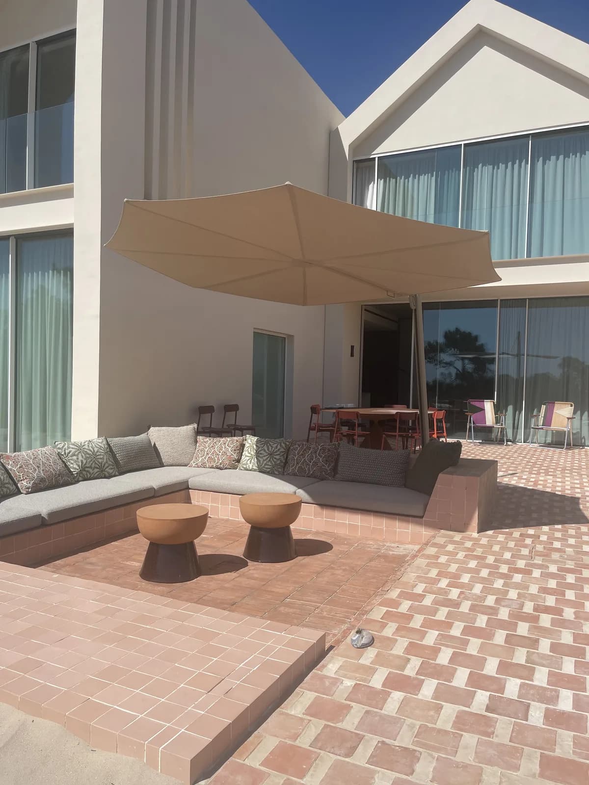 Umbrosa Private villa, residential project