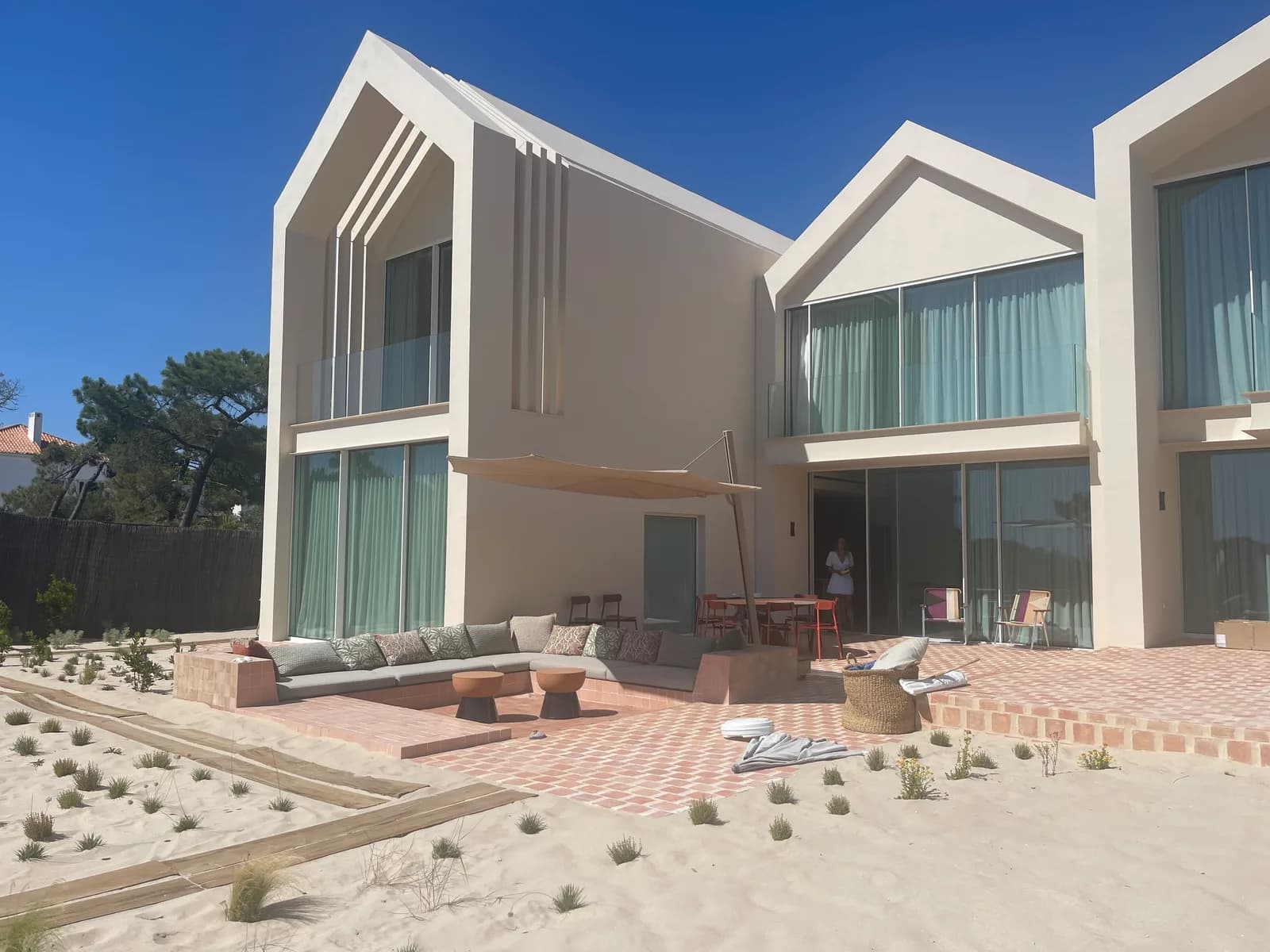 Umbrosa Private villa, residential project
